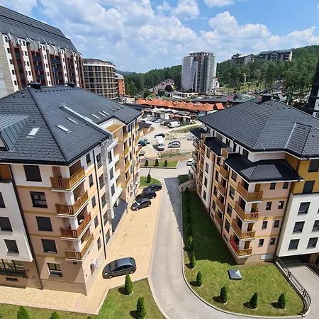 Apartment Vip Ogi 124
