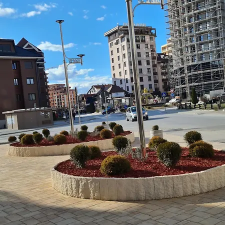 Apartment Vip Ogi 124