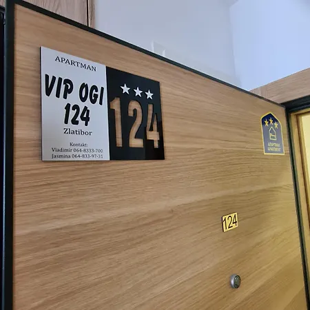 Vip Ogi 124 * זלאטיבור