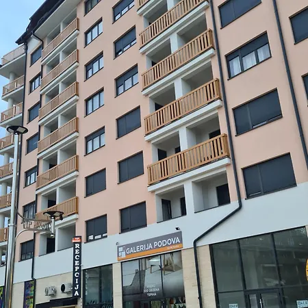 Vip Ogi 124 דירה