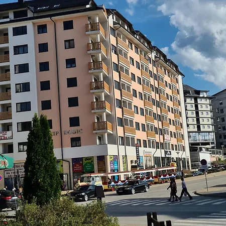 Vip Ogi 124 * זלאטיבור