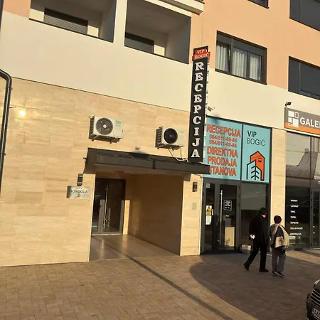 Vip Ogi 124 דירה